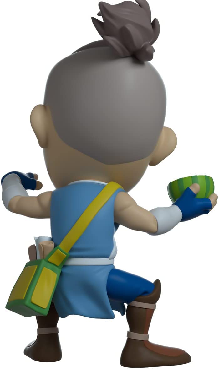 Avatar: The Last Airbender: Sokka Vinyl Figure #4 Toys & Games Youtooz
