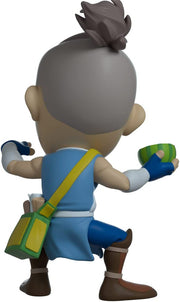 Avatar: The Last Airbender: Sokka Vinyl Figure #4 Toys & Games Youtooz