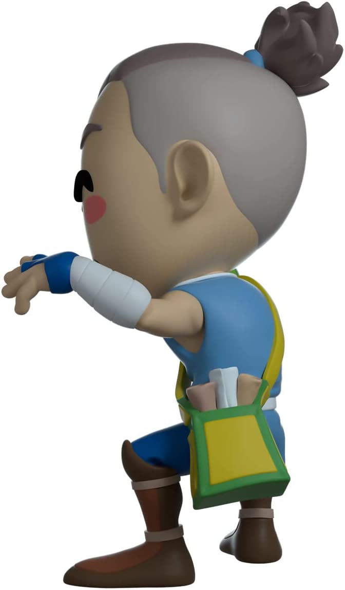 Avatar: The Last Airbender: Sokka Vinyl Figure #4 Toys & Games Youtooz