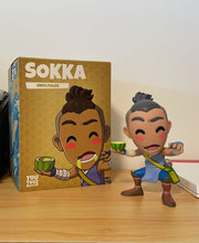 Avatar: The Last Airbender: Sokka Vinyl Figure #4 Toys & Games Youtooz