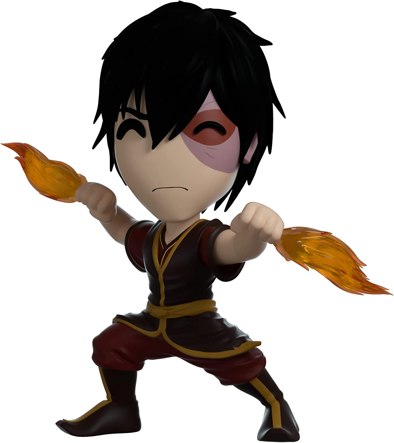 Youtooz Avatar: The Last Airbender Collection [Zuko] Vinyl Figure #10 Toys & Games Youtooz