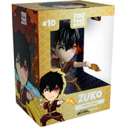 Youtooz Avatar: The Last Airbender Collection [Zuko] Vinyl Figure #10 Toys & Games Youtooz
