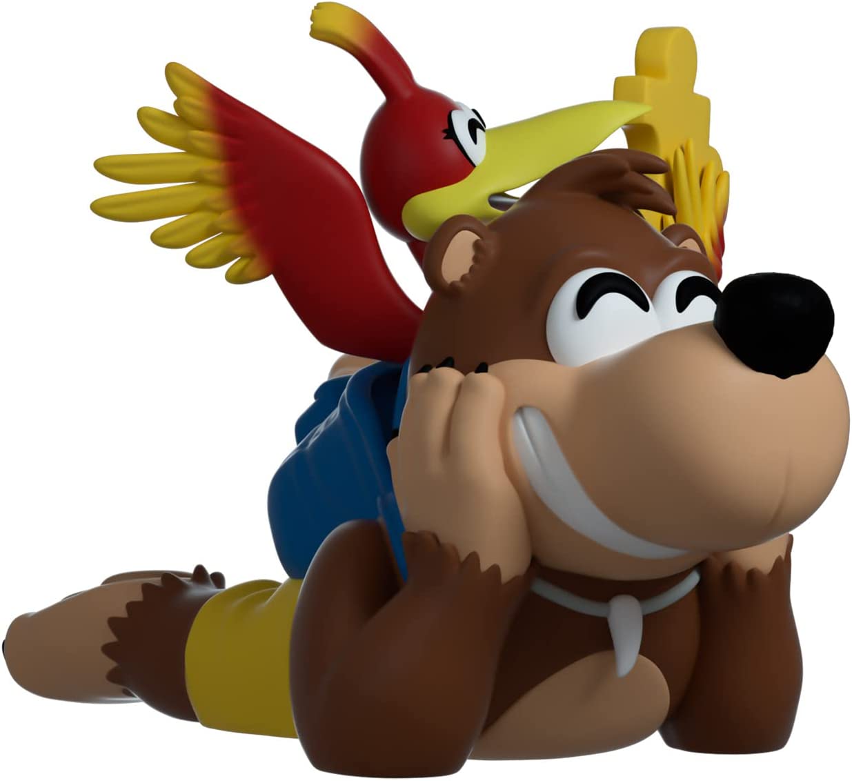 Youtooz: Banjo Kazooie Collection - Banjo and Kazooie Vinyl Figure #3 Toys & Games Youtooz   