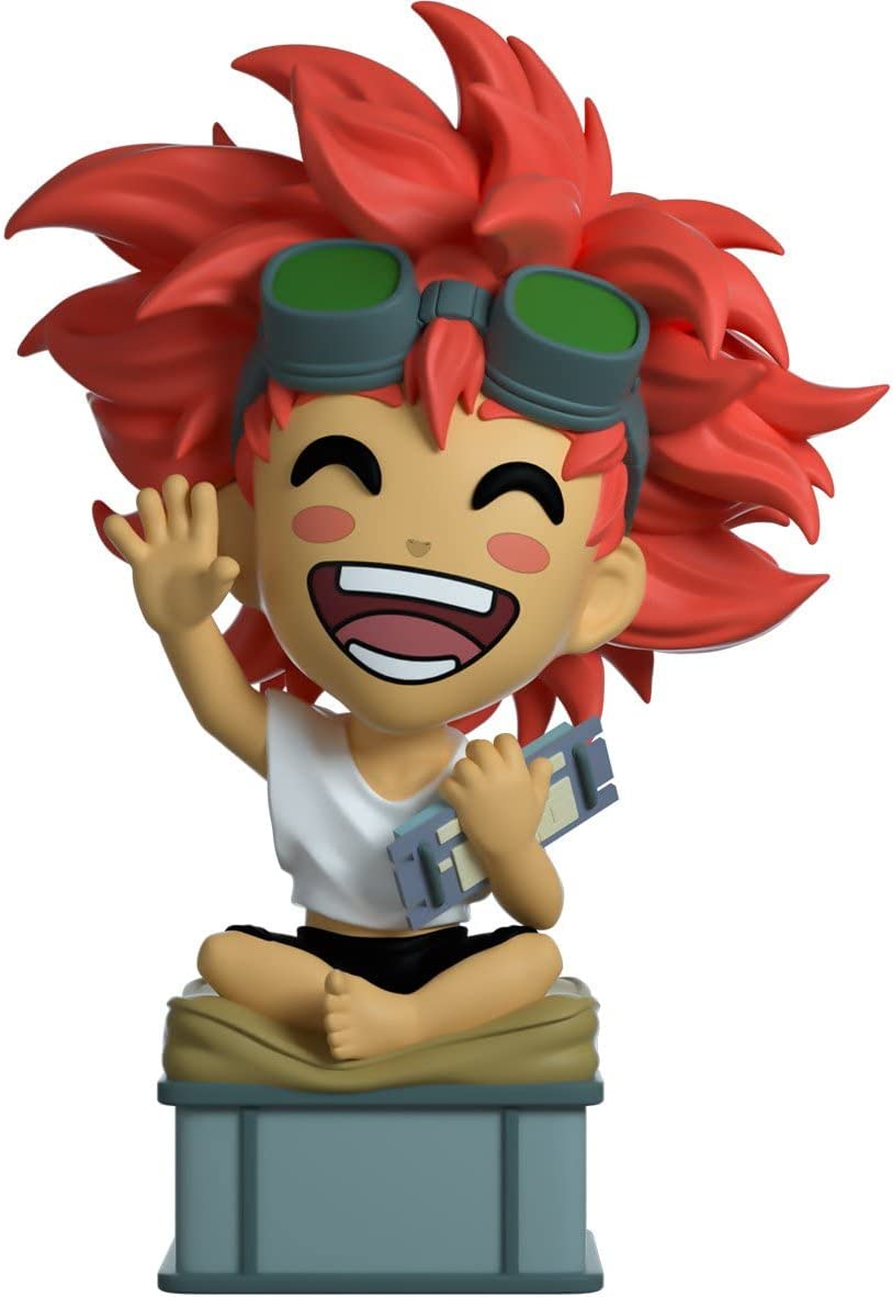 Youtooz: Cowboy Bebop Collection [Edward] Vinyl Figure #2 Toys & Games Youtooz