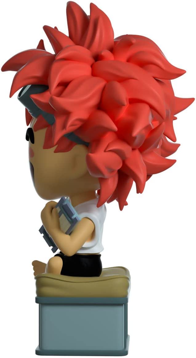 Youtooz: Cowboy Bebop Collection [Edward] Vinyl Figure #2 Toys & Games Youtooz