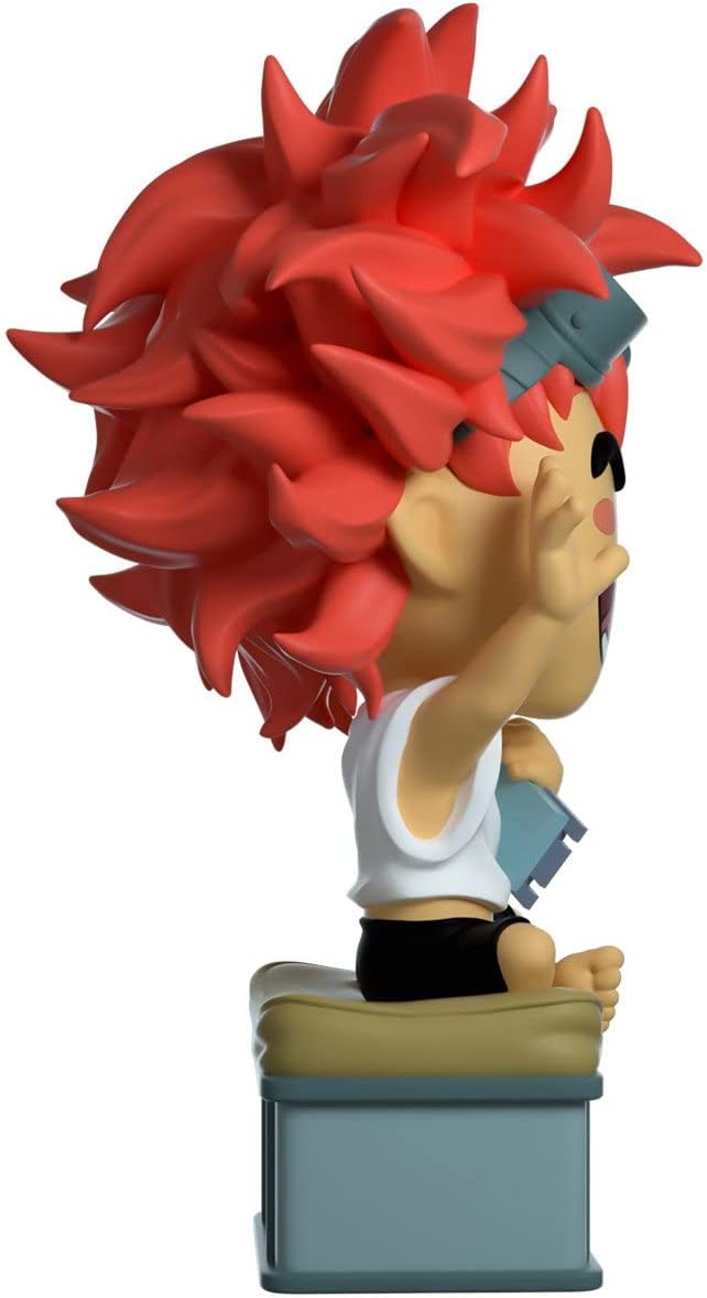 Youtooz: Cowboy Bebop Collection [Edward] Vinyl Figure #2 Toys & Games Youtooz