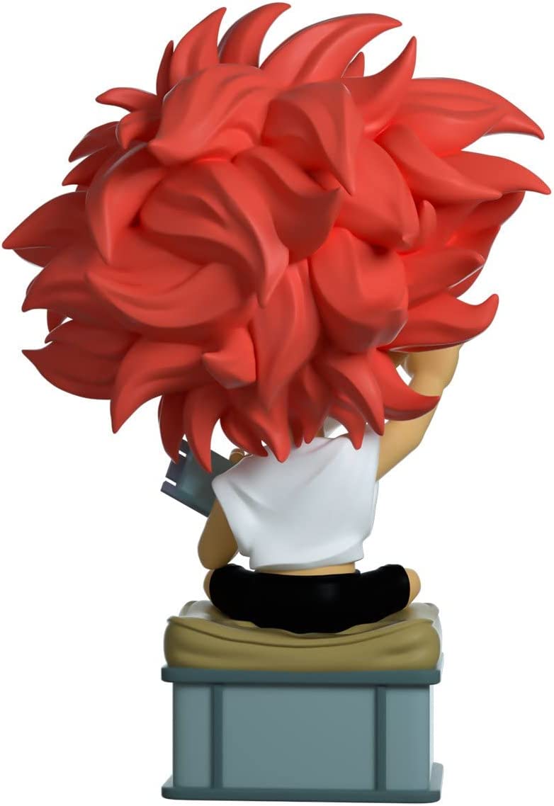 Youtooz: Cowboy Bebop Collection [Edward] Vinyl Figure #2 Toys & Games Youtooz