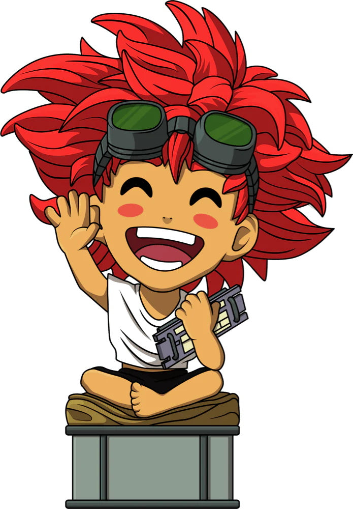 Youtooz: Cowboy Bebop Collection [Edward] Vinyl Figure #2 Toys & Games Youtooz