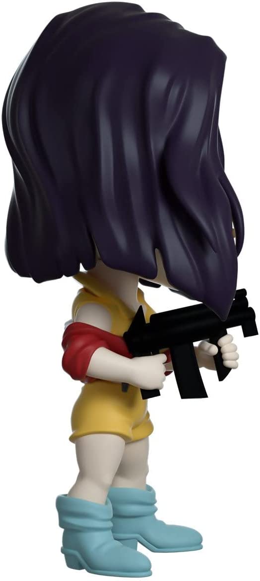Cowboy Bebop: Faye Valentine Vinyl Figure #1 Toys & Games Youtooz