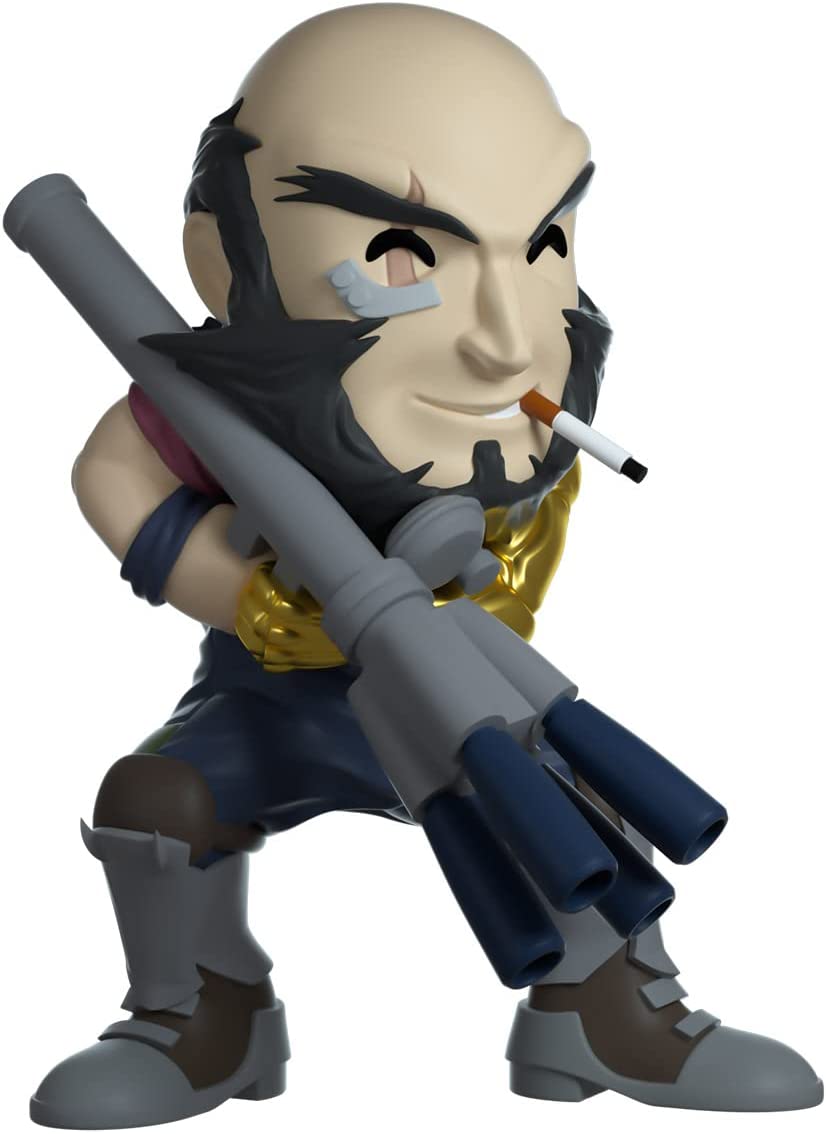 Youtooz: Cowboy Bebop Collection [Jet Black] Vinyl Figure #4 Toys & Games Youtooz