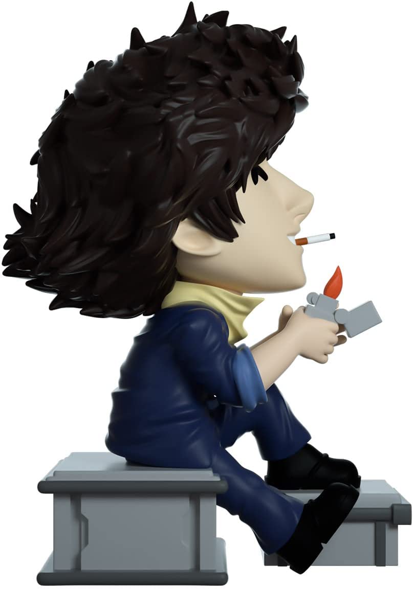 Youtooz: Cowboy Bebop Collection [Spike Spiegel Vinyl Figure #0] Toys & Games Youtooz