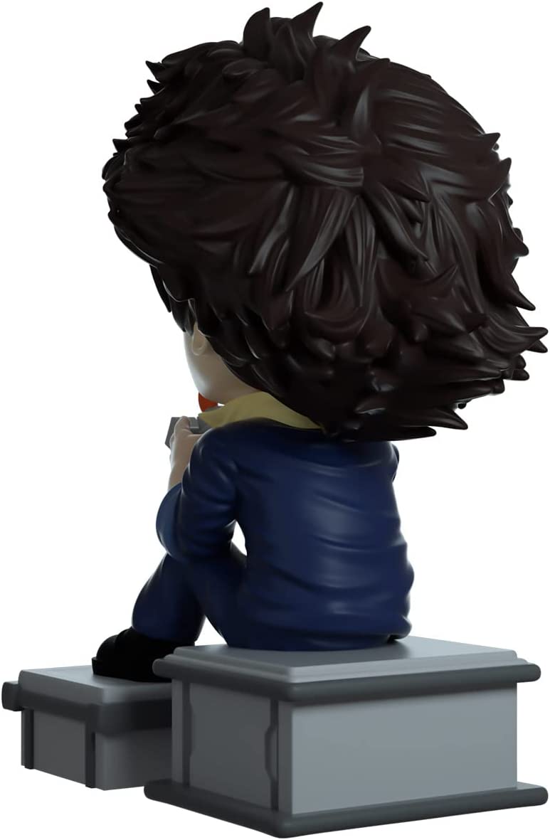 Youtooz: Cowboy Bebop Collection [Spike Spiegel Vinyl Figure #0] Toys & Games Youtooz