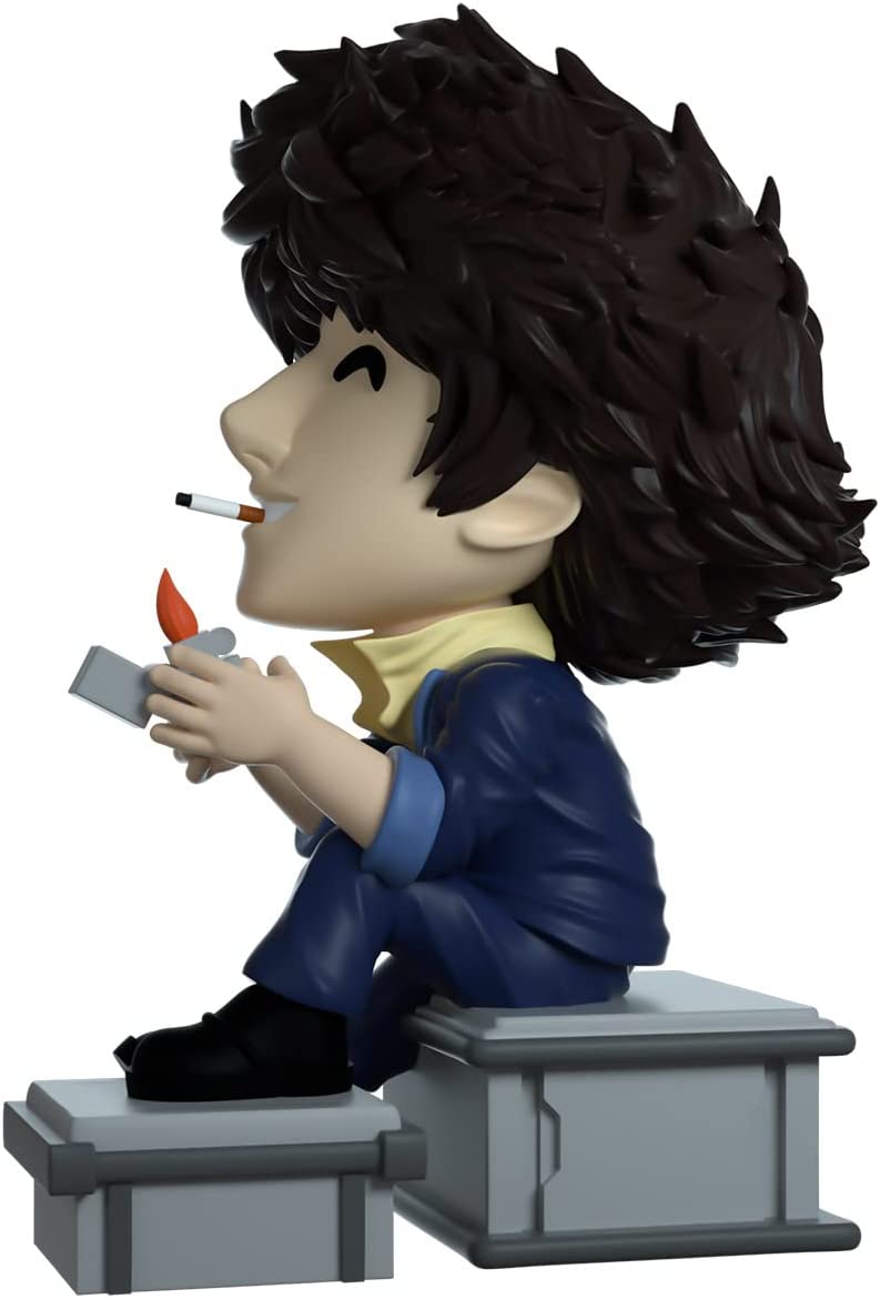 Youtooz: Cowboy Bebop Collection [Spike Spiegel Vinyl Figure #0] Toys & Games Youtooz
