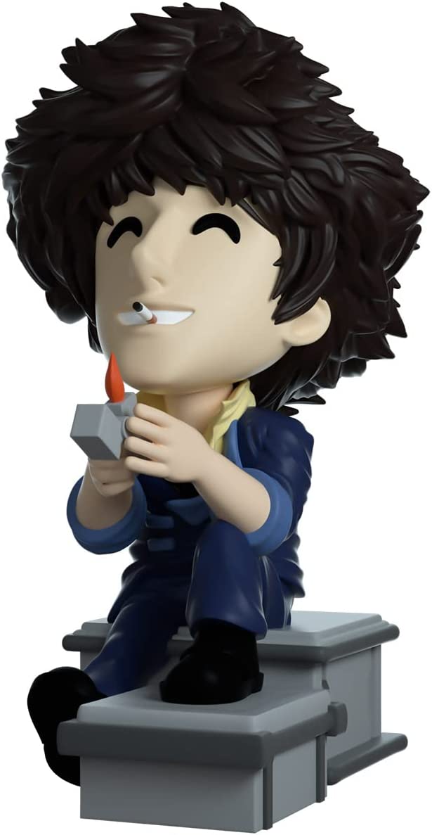 Youtooz: Cowboy Bebop Collection [Spike Spiegel Vinyl Figure #0] Toys & Games Youtooz