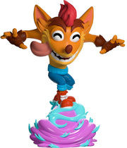 Youtooz: Crash Bandicoot Collection [Crash] Vinyl Figure #0 Toys & Games Youtooz