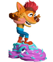 Youtooz: Crash Bandicoot Collection [Crash] Vinyl Figure #0 Toys & Games Youtooz