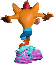 Youtooz: Crash Bandicoot Collection [Crash] Vinyl Figure #0 Toys & Games Youtooz