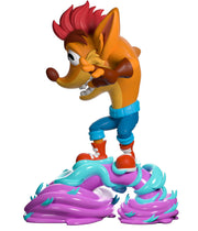 Youtooz: Crash Bandicoot Collection [Crash] Vinyl Figure #0 Toys & Games Youtooz