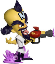 Crash Bandicoot: Doctor Neo Cortex Vinyl Figure #2 Toys & Games Youtooz