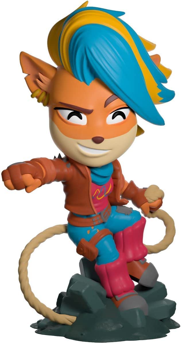 Youtooz: Crash Bandicoot Collection [Tawna] Vinyl Figure #1 Toys & Games Youtooz