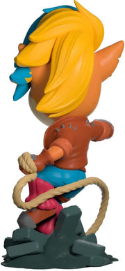 Crash Bandicoot: Tawna Vinyl Figure #1 Toys & Games Youtooz