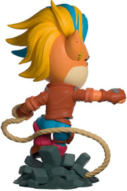 Crash Bandicoot: Tawna Vinyl Figure #1 Toys & Games Youtooz