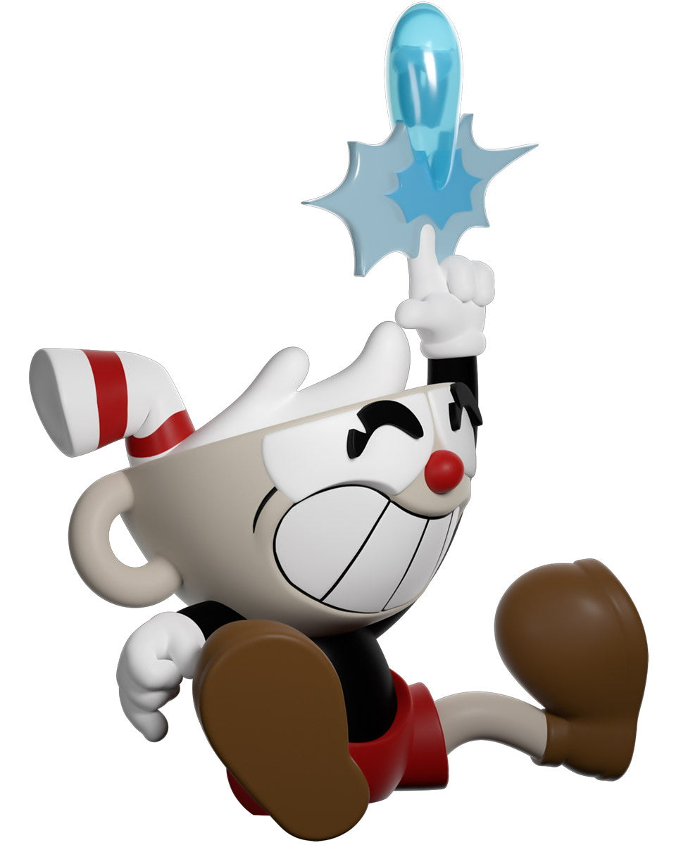 Youtooz: Cuphead Collection - Cuphead Vinyl Figure #1 Toys & Games Youtooz   