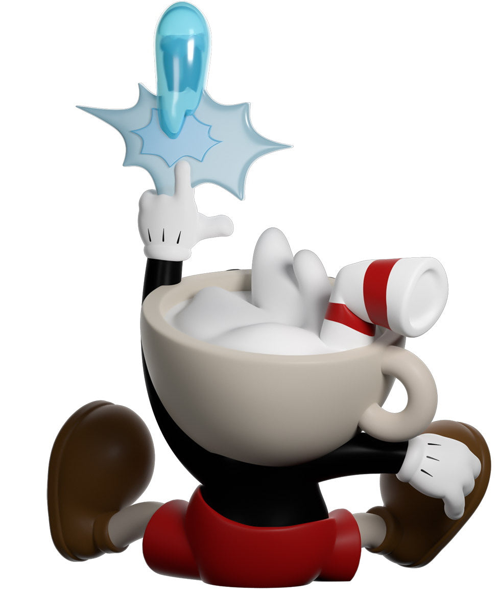 Youtooz: Cuphead Collection - Cuphead Vinyl Figure #1 Toys & Games Youtooz   