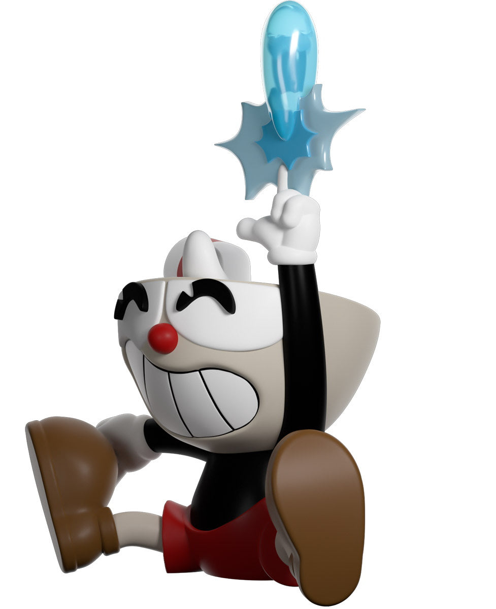 Youtooz: Cuphead Collection - Cuphead Vinyl Figure #1 Toys & Games Youtooz   