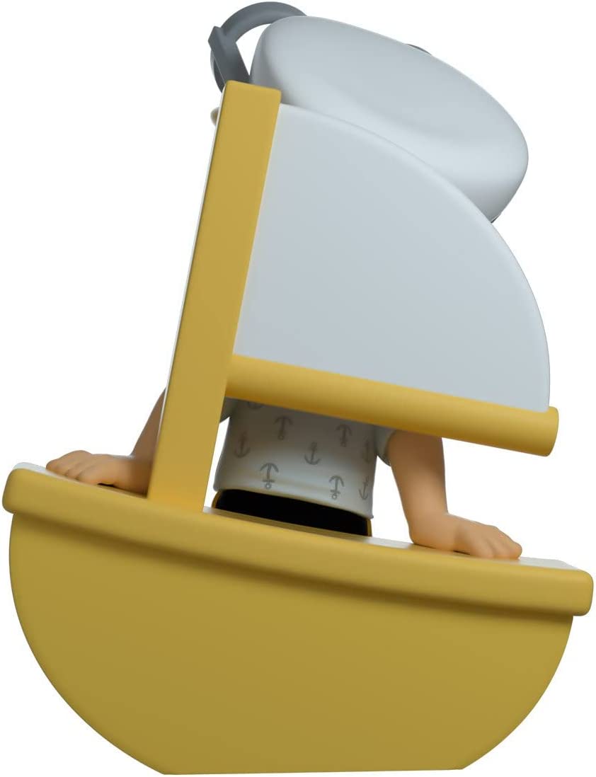 Youtooz The Original Collection: Failboat Vinyl Figure #326 Toys & Games Youtooz