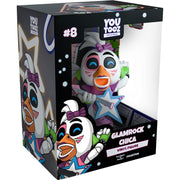 FNAF: Glamrock Chica Vinyl Figure #8 Toys & Games Youtooz