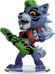 FNAF: Glamrock Roxy Vinyl Figure #6 Toys & Games Youtooz