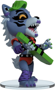FNAF: Glamrock Roxy Vinyl Figure #6 Toys & Games Youtooz