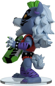 FNAF: Glamrock Roxy Vinyl Figure #6 Toys & Games Youtooz