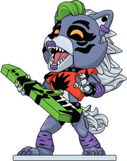 FNAF: Glamrock Roxy Vinyl Figure #6 Toys & Games Youtooz
