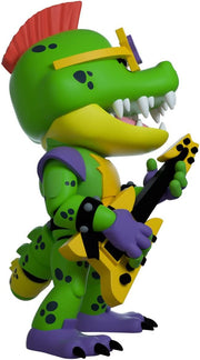 Youtooz: Five Nights at Freddy’s Collection [Montgomery Gator] FNAF Vinyl Figure #7 Toys & Games Youtooz
