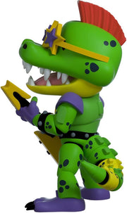 Youtooz: Five Nights at Freddy’s Collection [Montgomery Gator] FNAF Vinyl Figure #7 Toys & Games Youtooz