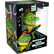 Youtooz: Five Nights at Freddy’s Collection [Montgomery Gator] FNAF Vinyl Figure #7 Toys & Games Youtooz