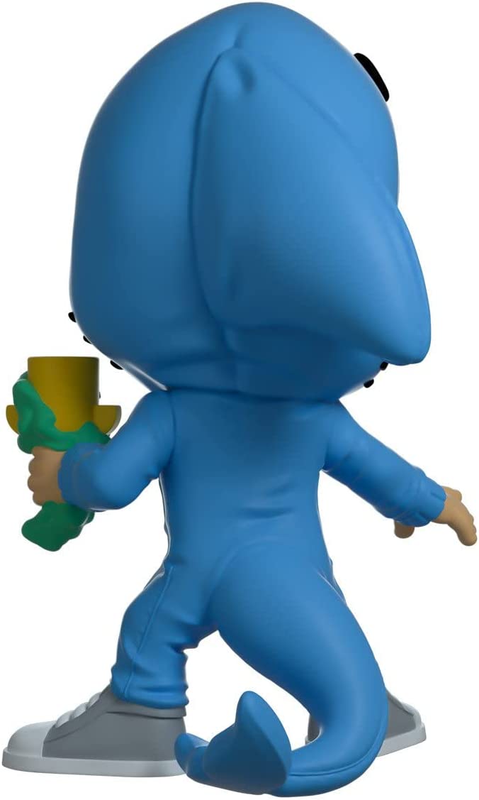 Gaming Collection: Foolish Gamers Vinyl Figure #308 Toys & Games Youtooz
