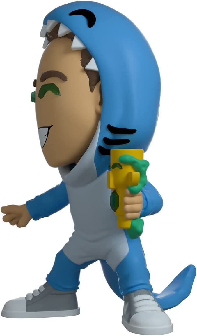 Gaming Collection: Foolish Gamers Vinyl Figure #308 Toys & Games Youtooz