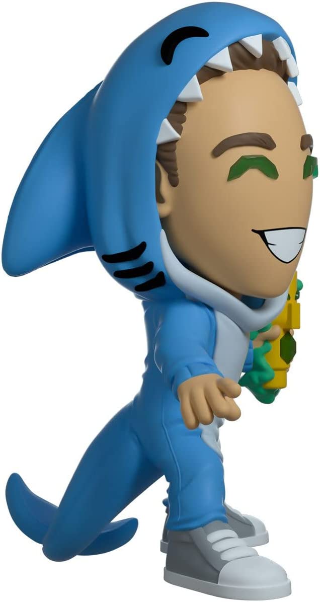 Gaming Collection: Foolish Gamers Vinyl Figure #308 Toys & Games Youtooz