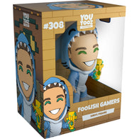 Gaming Collection: Foolish Gamers Vinyl Figure #308 Toys & Games Youtooz