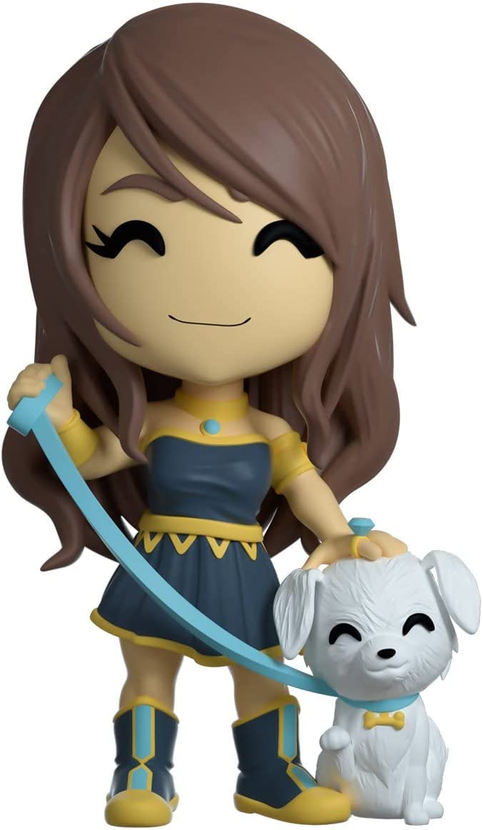 Youtooz: KREW Collection [Gold] Vinyl Figure #278 Toys & Games Youtooz