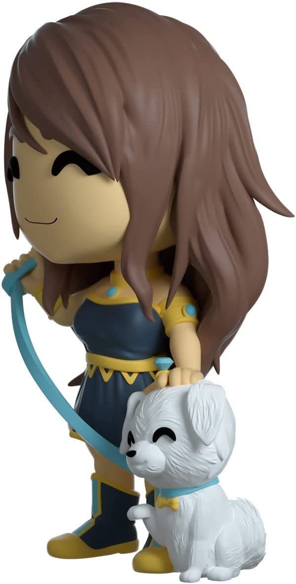Youtooz: KREW Collection [Gold] Vinyl Figure #278 Toys & Games Youtooz