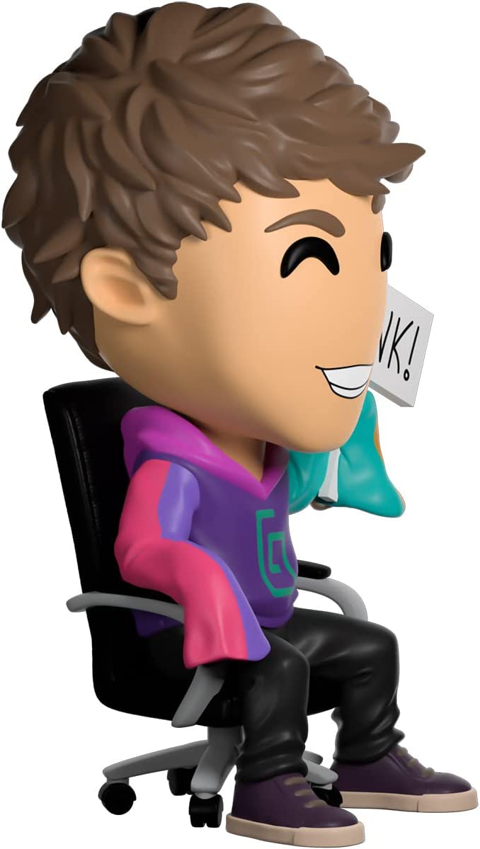 Youtooz: Original Collection [Karl Jacobs] Vinyl Figure #228 Toys & Games Youtooz