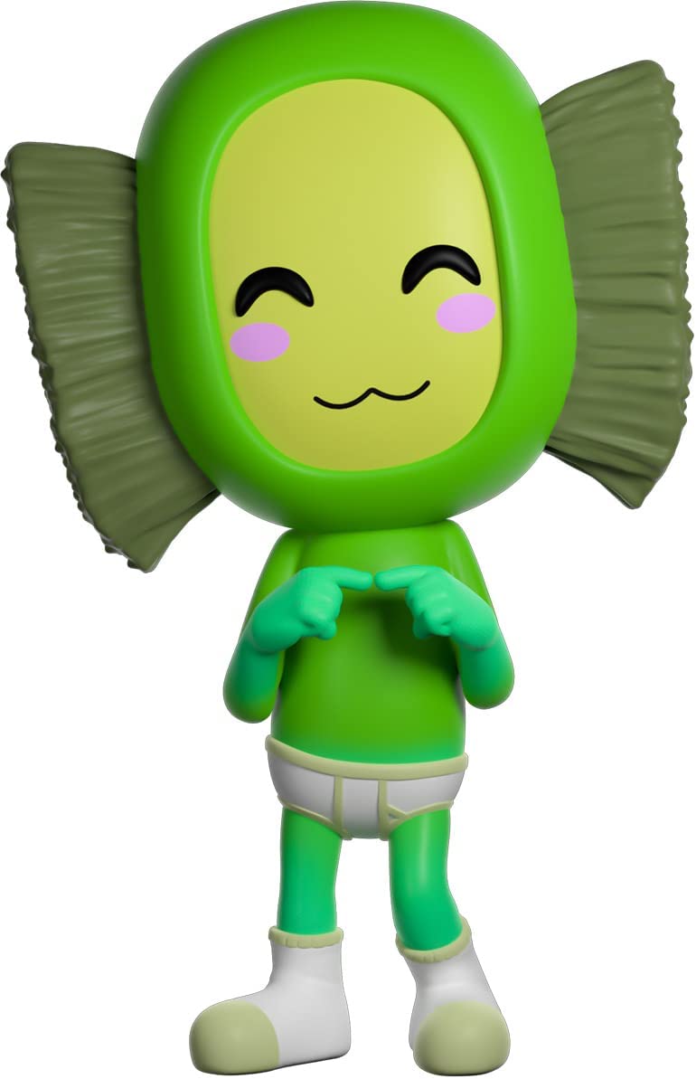Youtooz: Meme Collection [No No Brush] Vinyl Figure #31 Toys & Games Youtooz