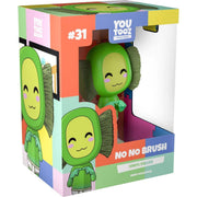 Youtooz: Meme Collection [No No Brush] Vinyl Figure #31 Toys & Games Youtooz