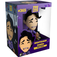 FNAF: Nightguard Dawko Vinyl Figure #365 Toys & Games Youtooz