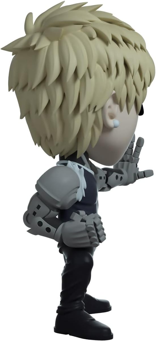Youtooz: One Punch Man Collection [Genos] Vinyl Figure #1 Toys & Games Youtooz