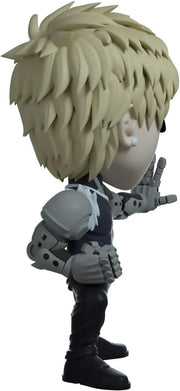 Youtooz: One Punch Man Collection [Genos] Vinyl Figure #1 Toys & Games Youtooz
